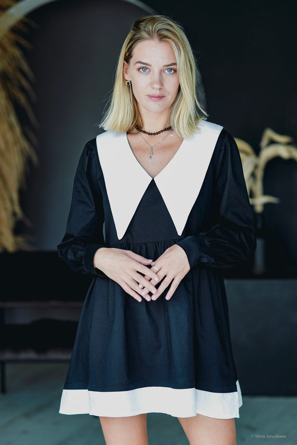 Wednesday dress pattern