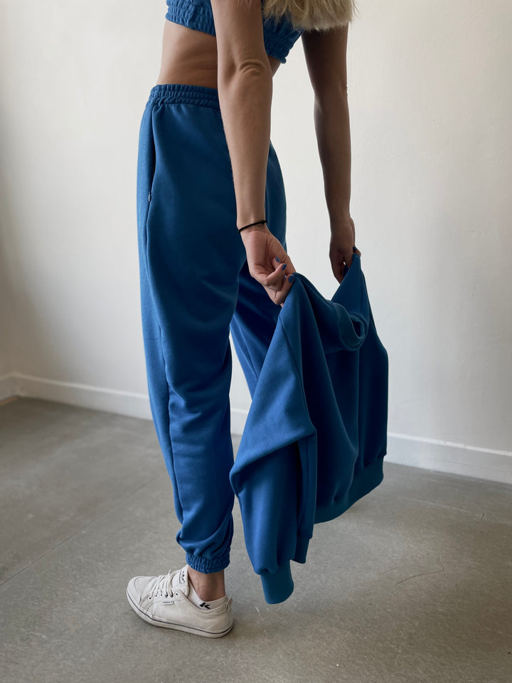 unisex joggers and hoodie set pdf sewing pattern 